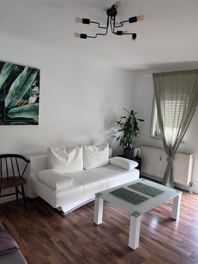 Mels Appartment Шветцинген Екстер'єр фото