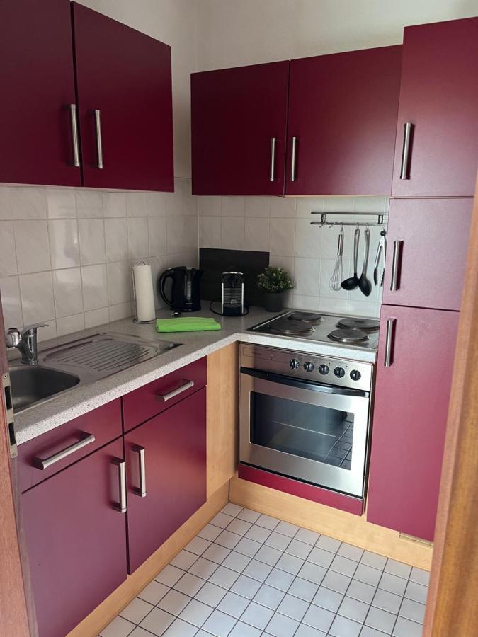 Mels Appartment Шветцинген Екстер'єр фото