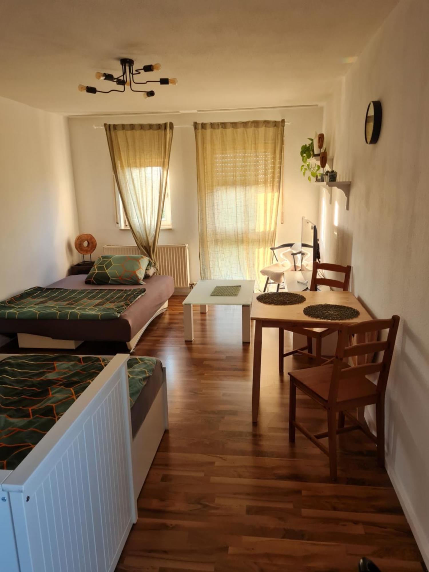 Mels Appartment Шветцинген Екстер'єр фото