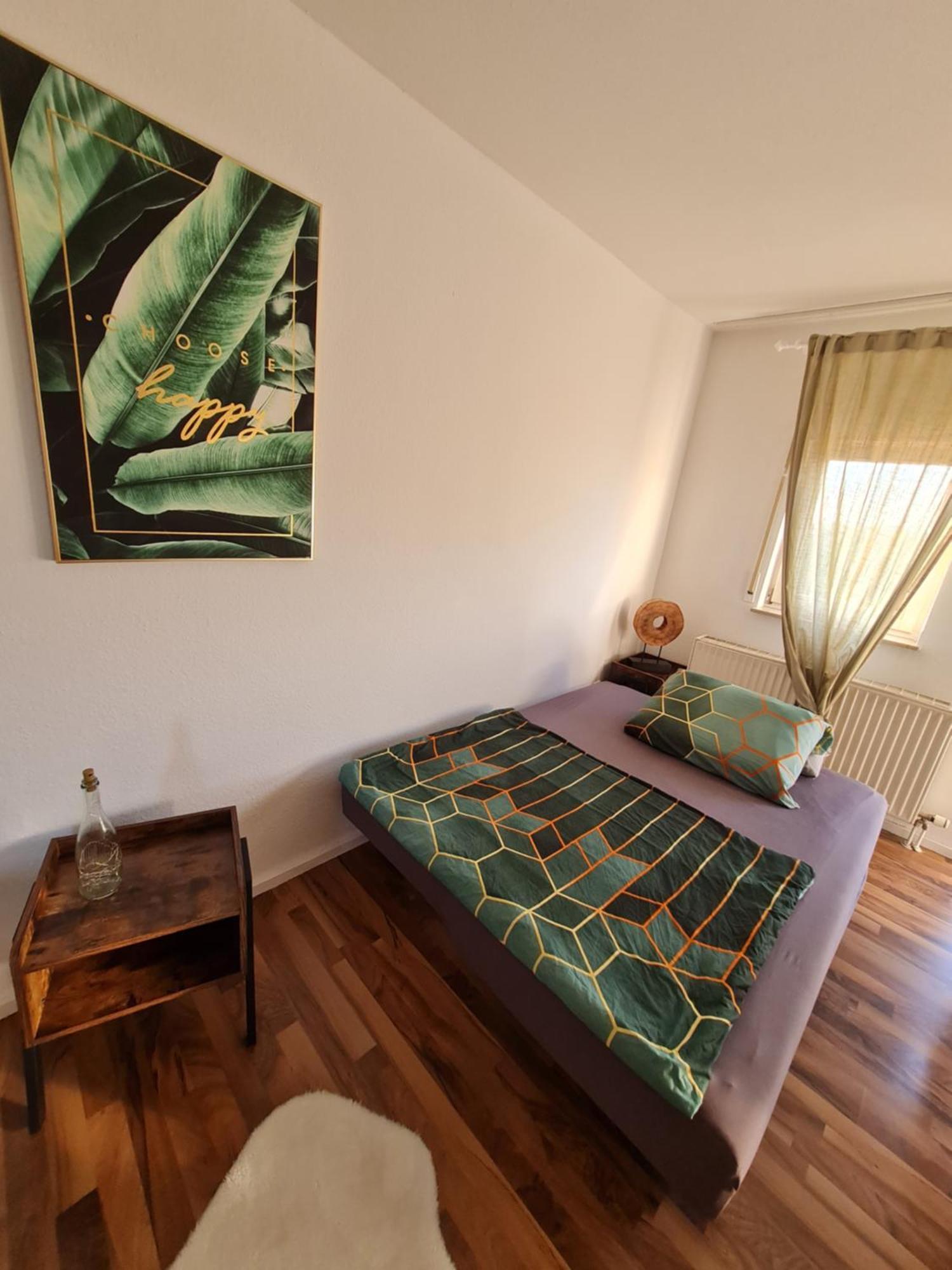 Mels Appartment Шветцинген Екстер'єр фото