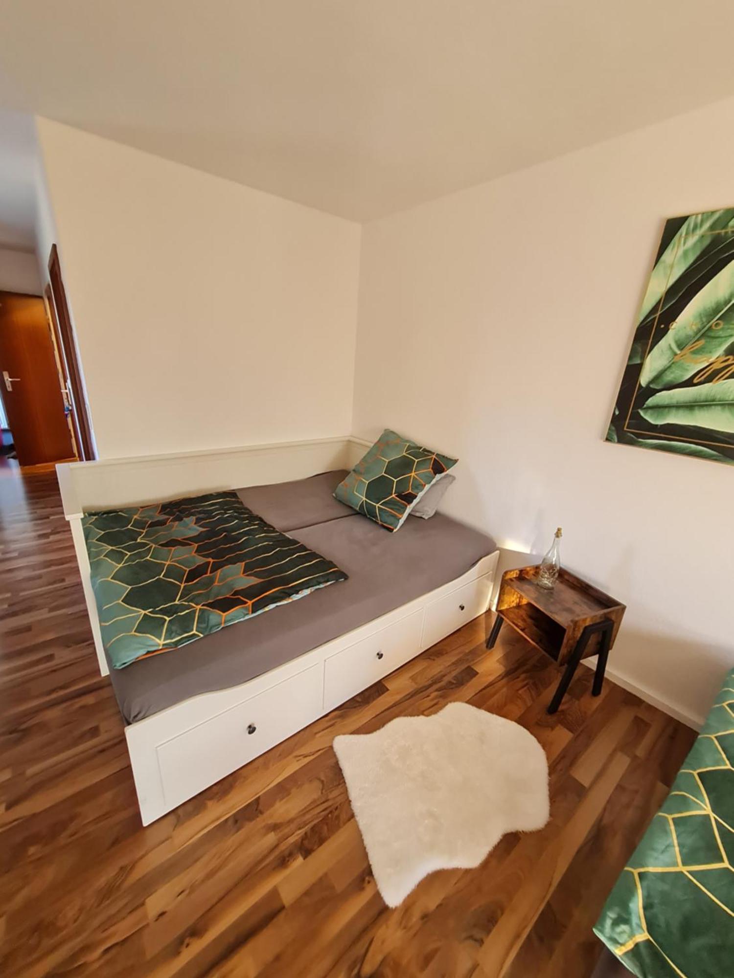 Mels Appartment Шветцинген Екстер'єр фото